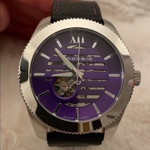 Android Aragon USA Brand Watch m#AD662